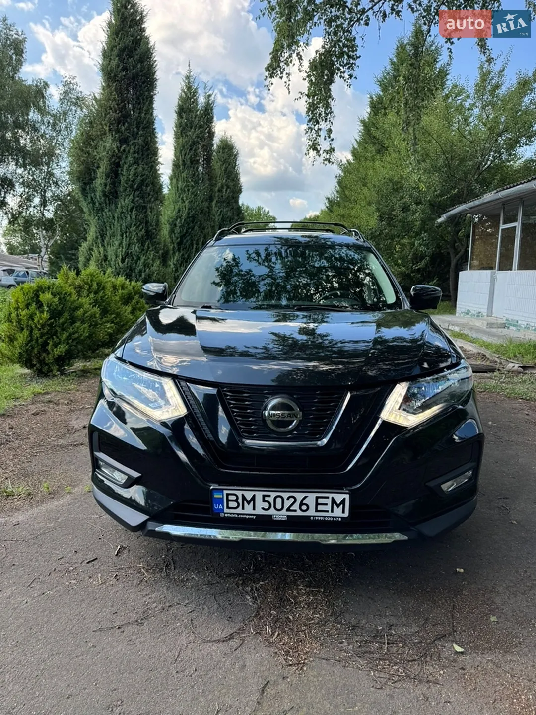 2018 Nissan Rogue - мініатюра 8