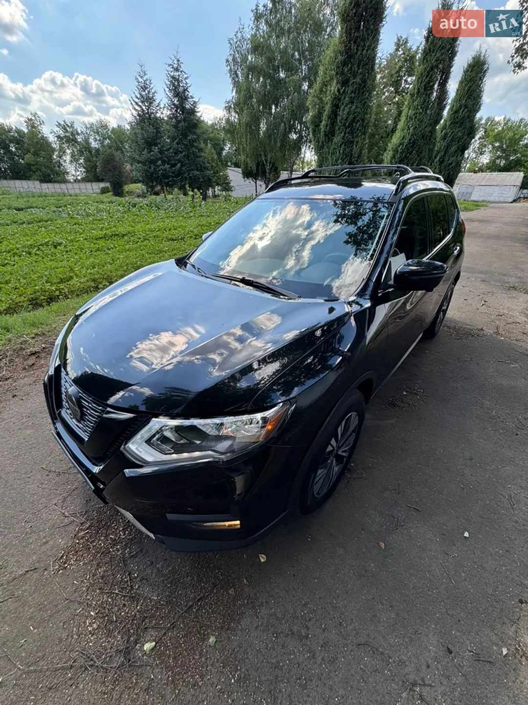 2018 Nissan Rogue - мініатюра 12