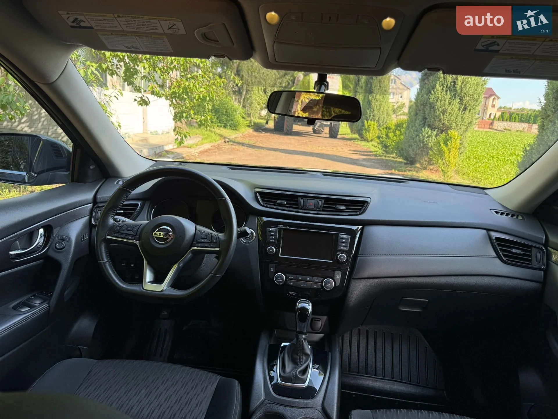 2018 Nissan Rogue - мініатюра 28
