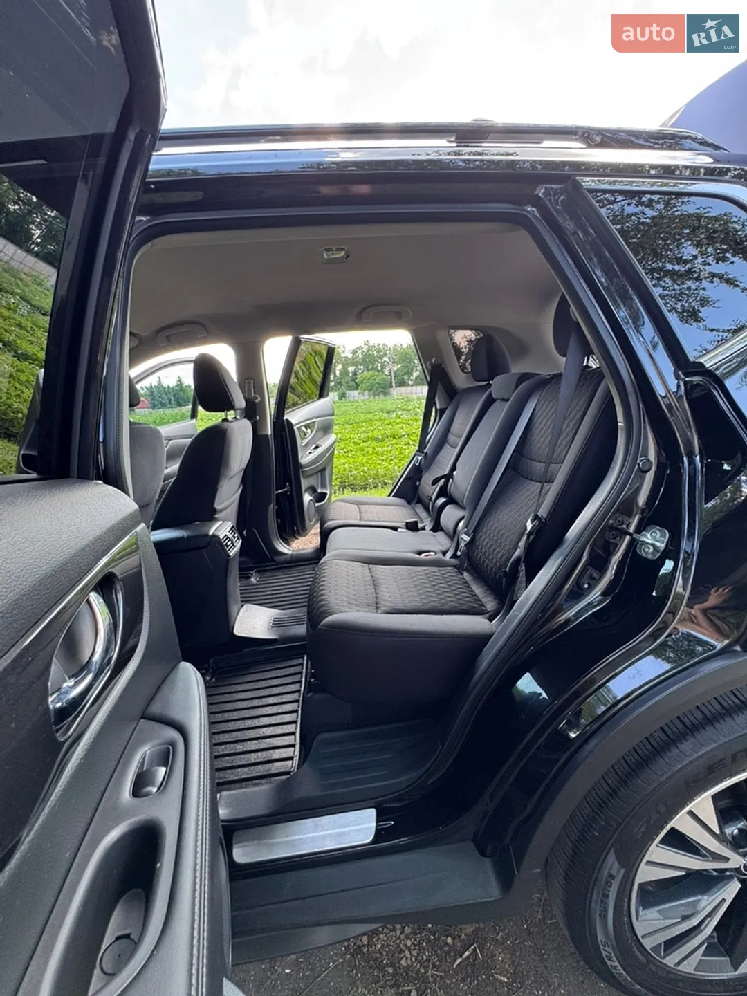 2018 Nissan Rogue - мініатюра 34
