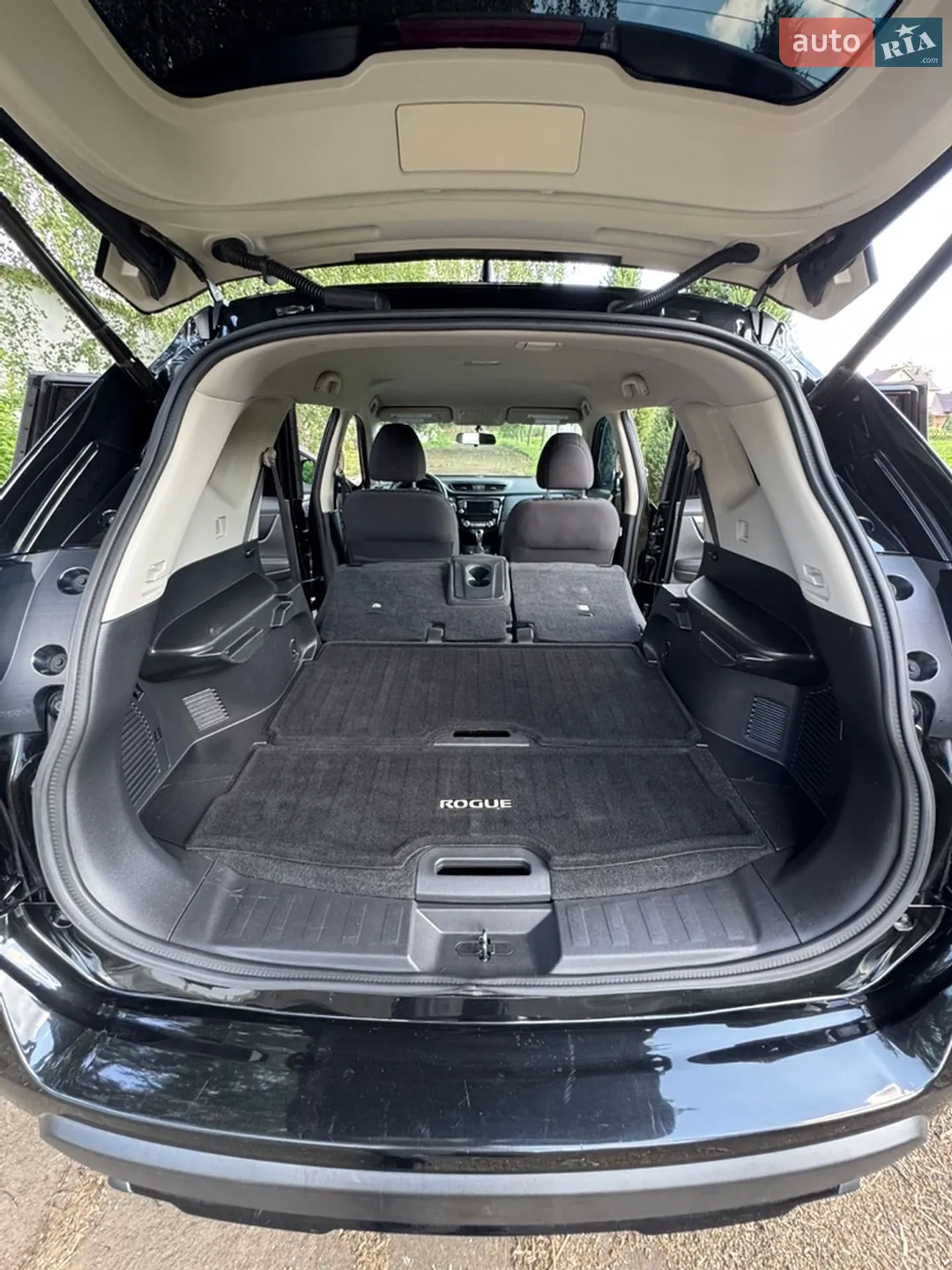 2018 Nissan Rogue - мініатюра 38