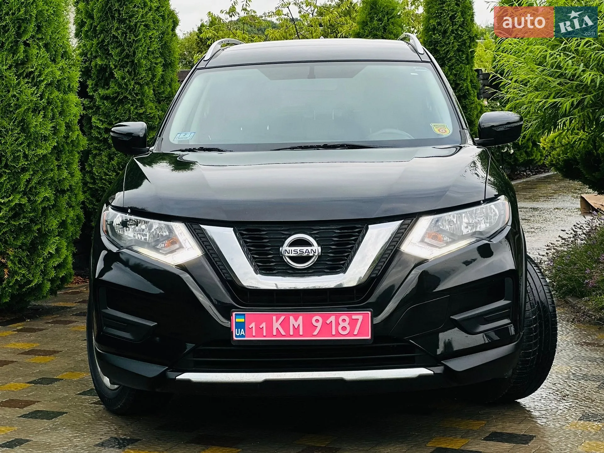 2017 Nissan Rogue - мініатюра 4