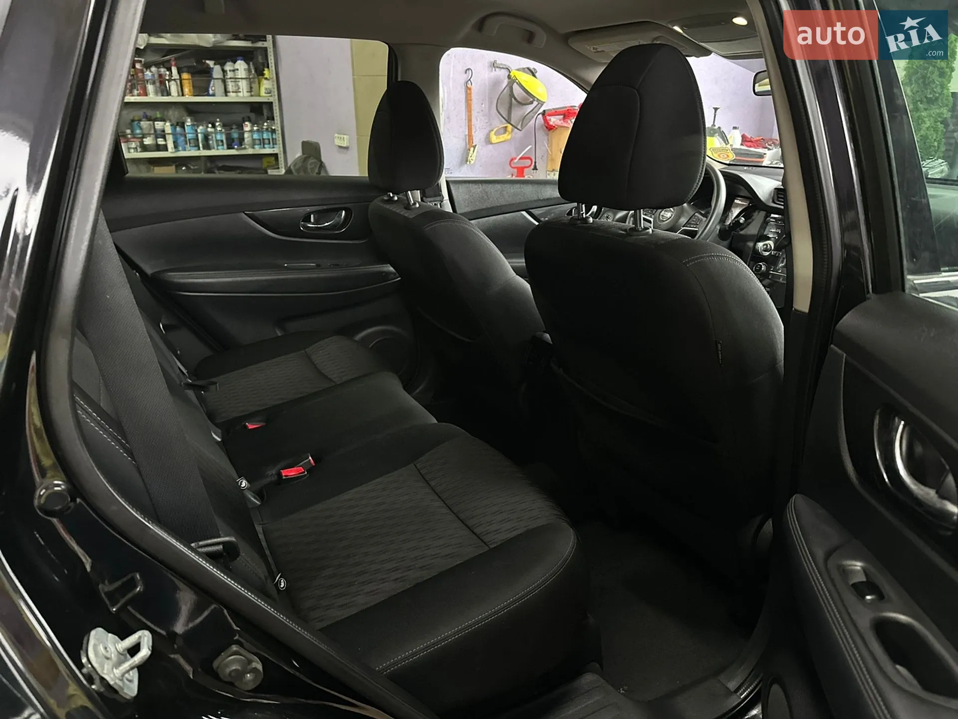 2017 Nissan Rogue - мініатюра 17