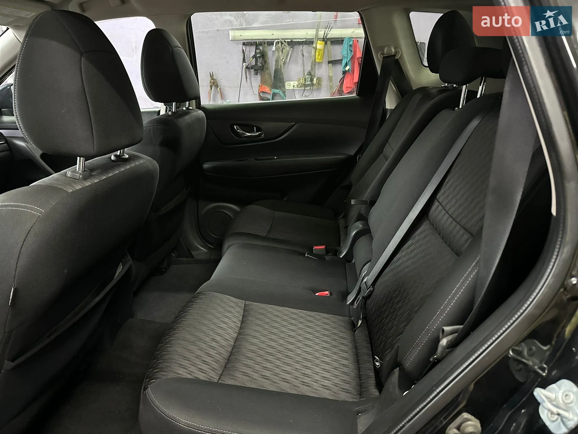 2017 Nissan Rogue - мініатюра 21