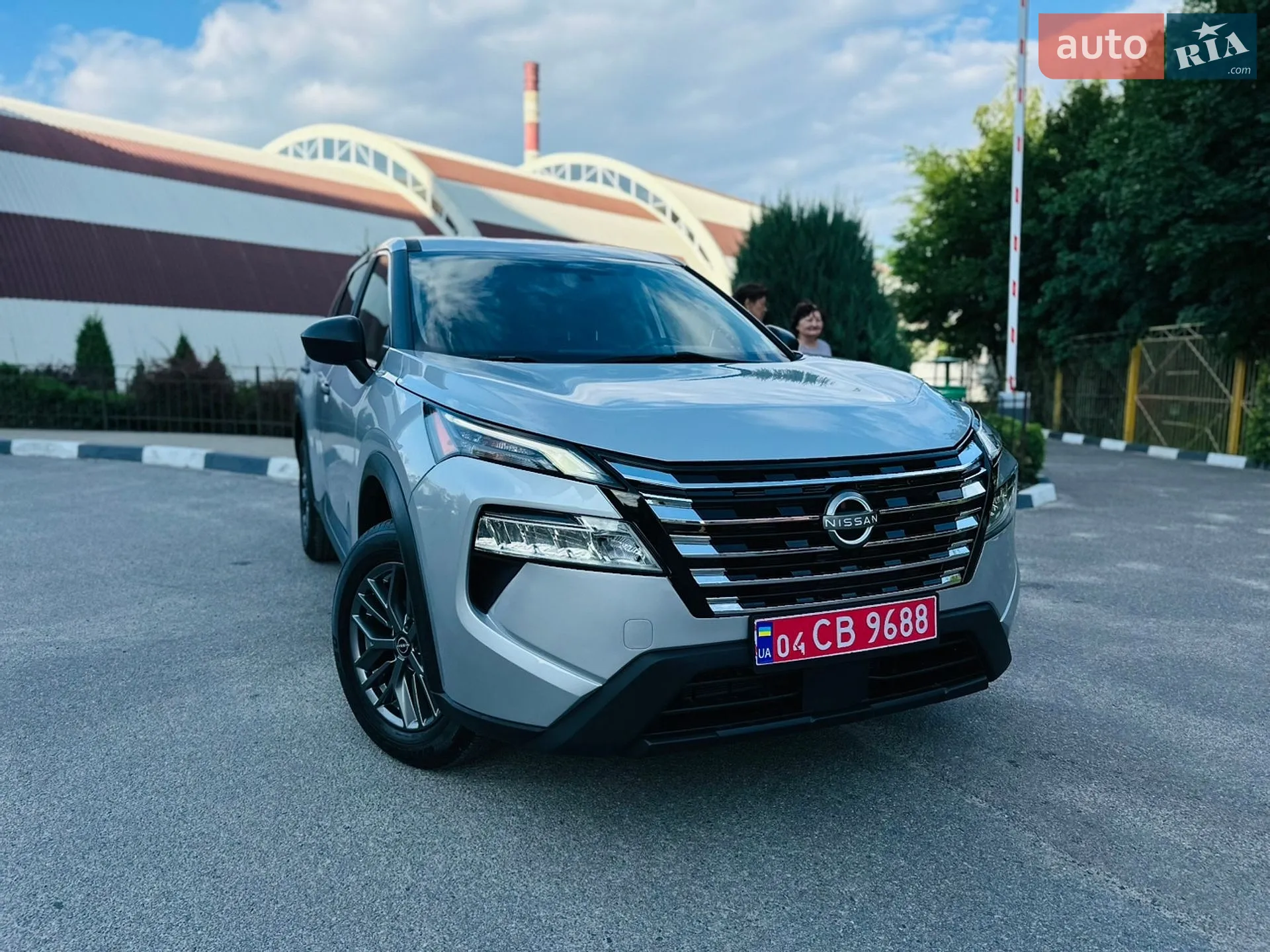 2024 Nissan Rogue - мініатюра 9
