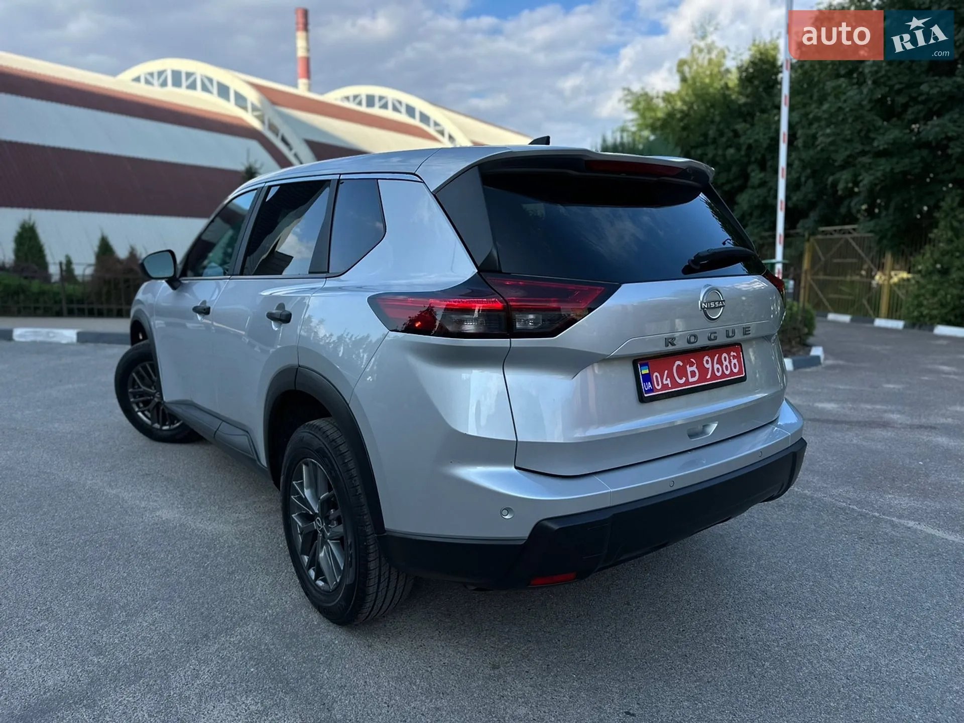 2024 Nissan Rogue - мініатюра 13
