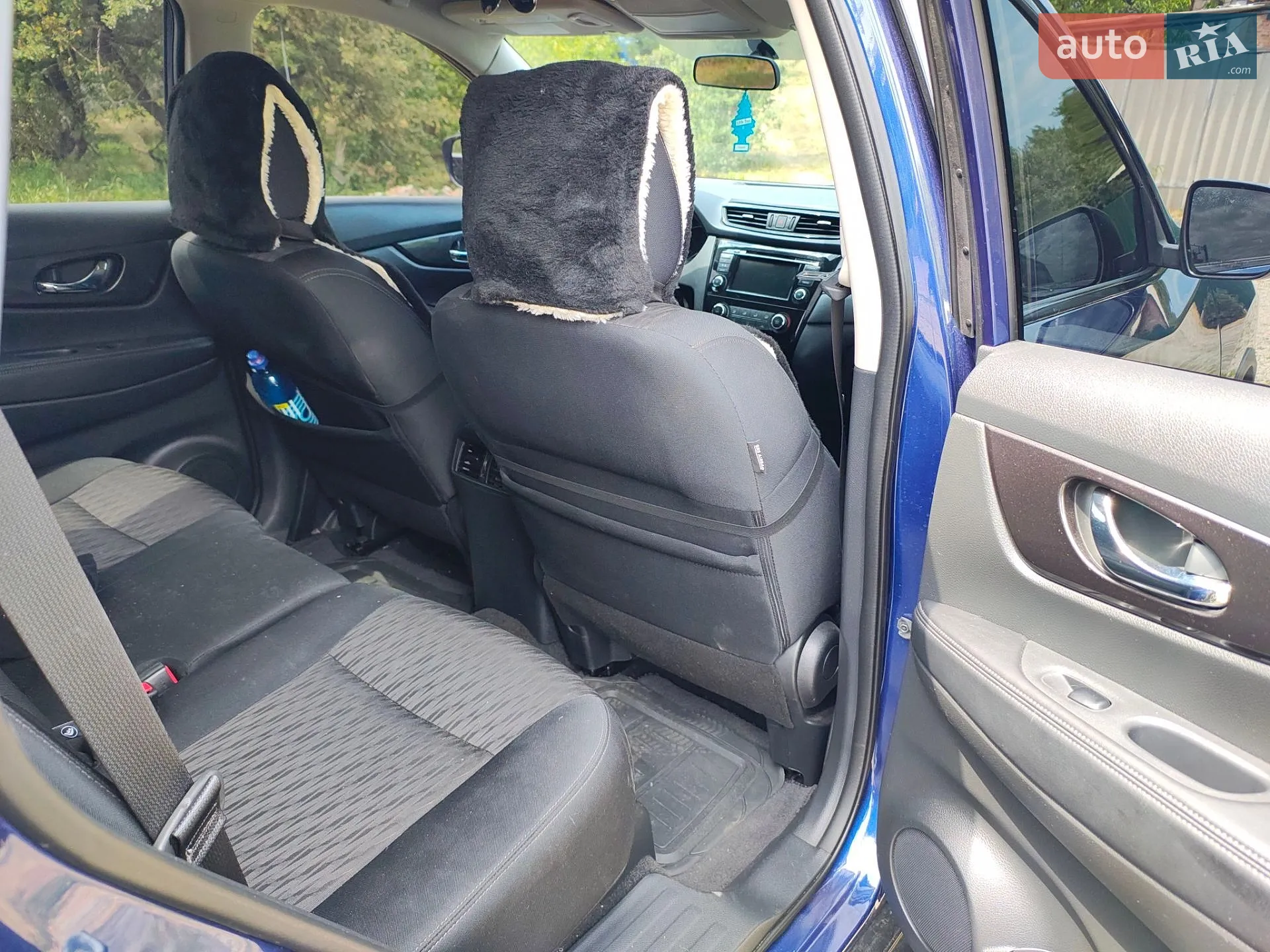 2018 Nissan Rogue - мініатюра 13