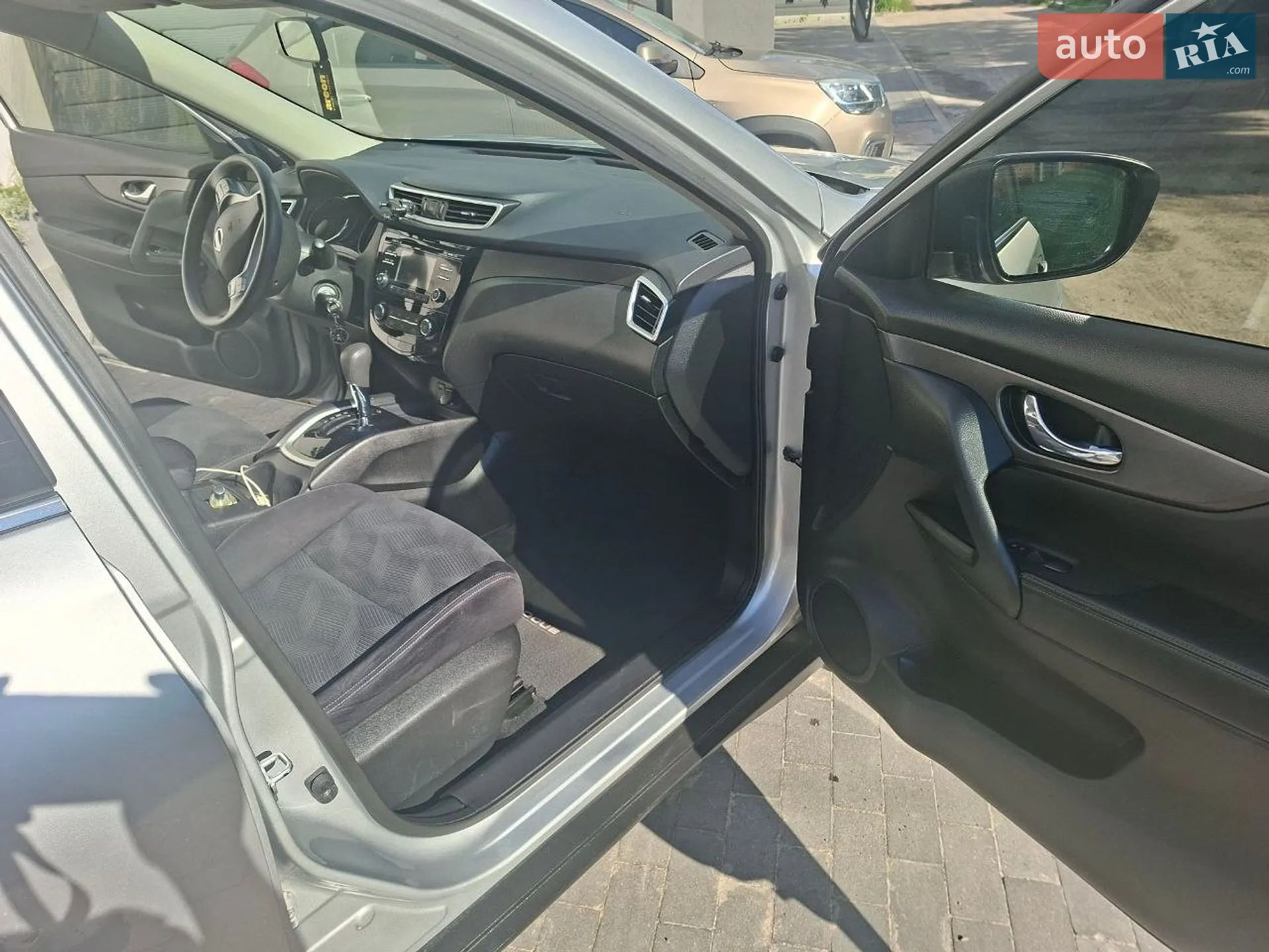 2016 Nissan Rogue - мініатюра 17