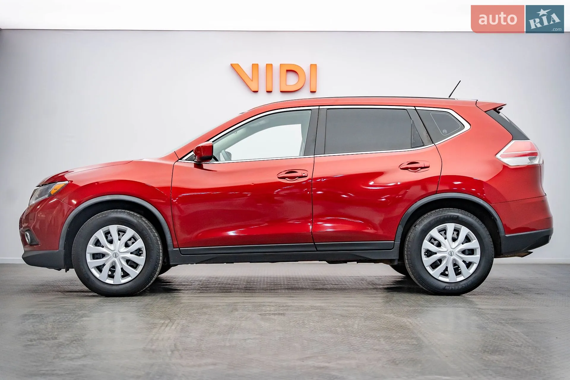 2016 Nissan Rogue - мініатюра 3