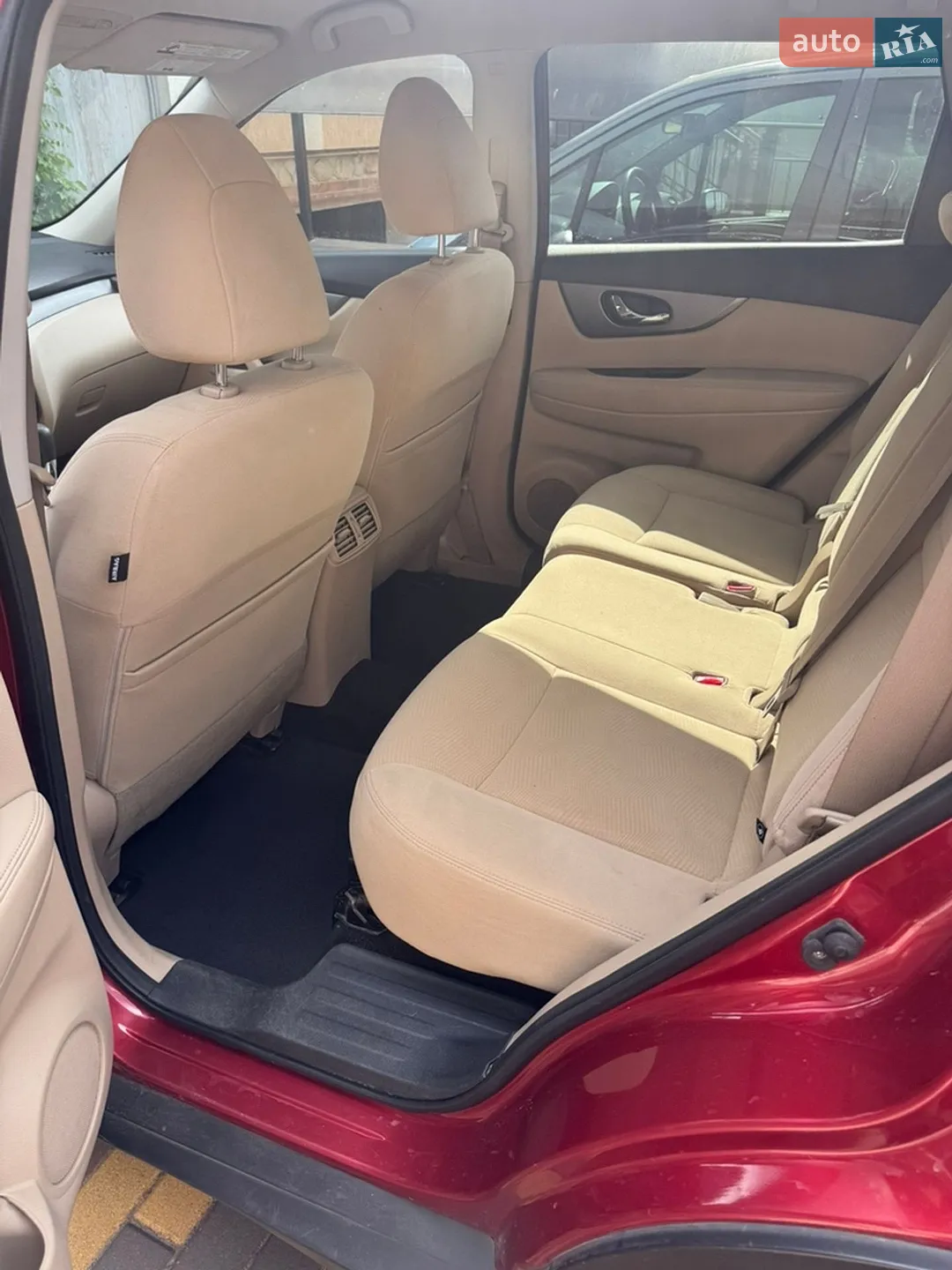 2015 Nissan Rogue - мініатюра 8
