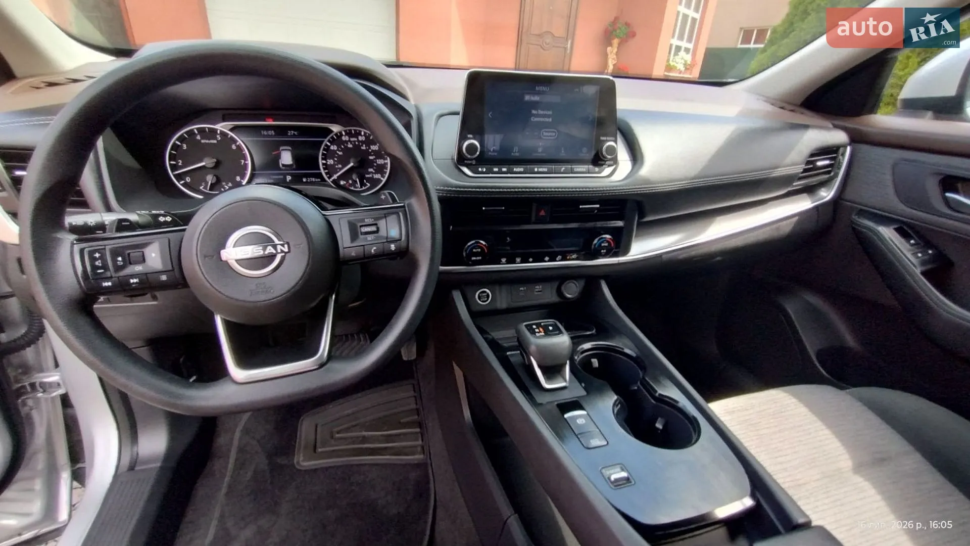 2023 Nissan Rogue - мініатюра 2