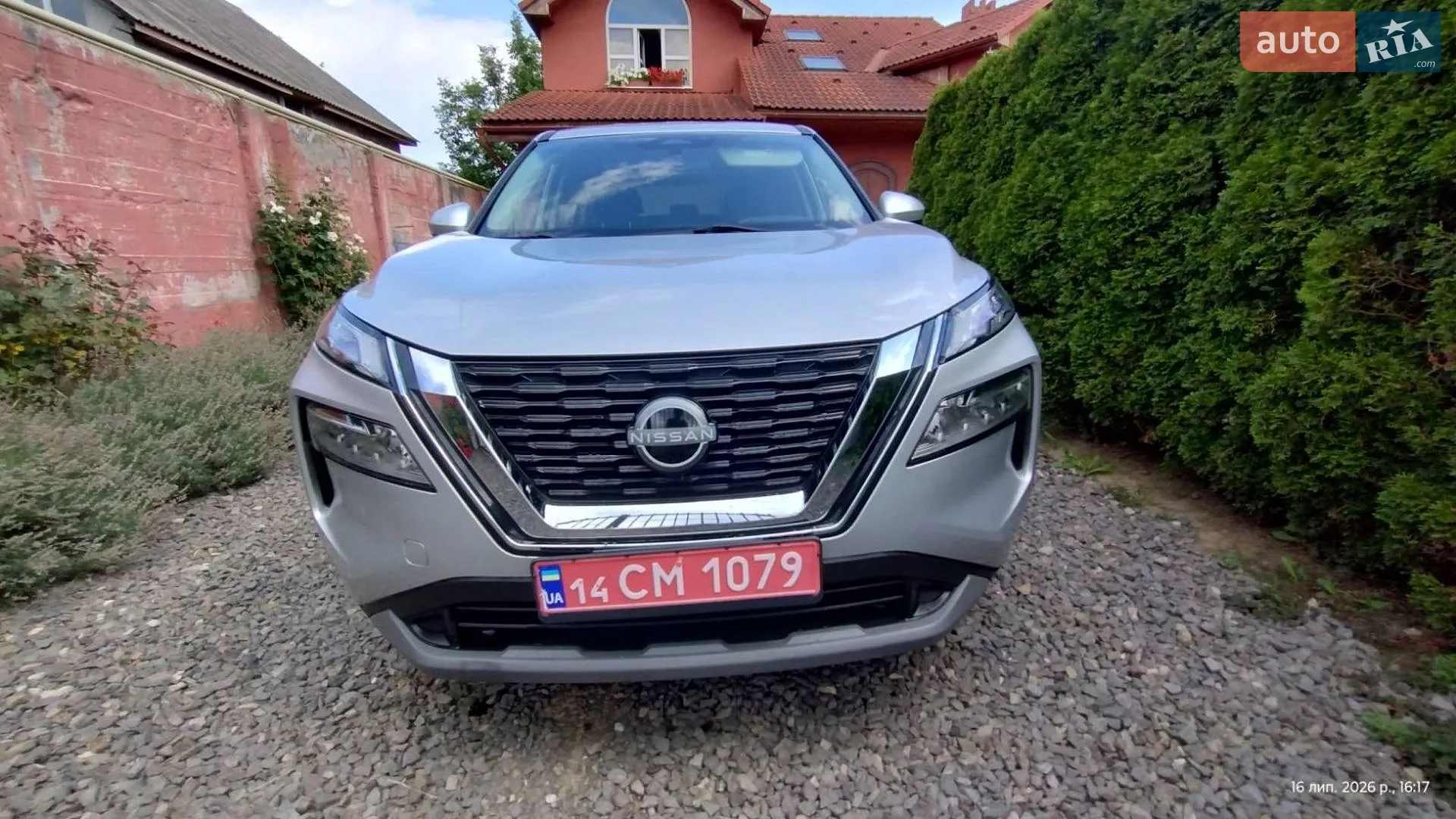 2023 Nissan Rogue - мініатюра 19