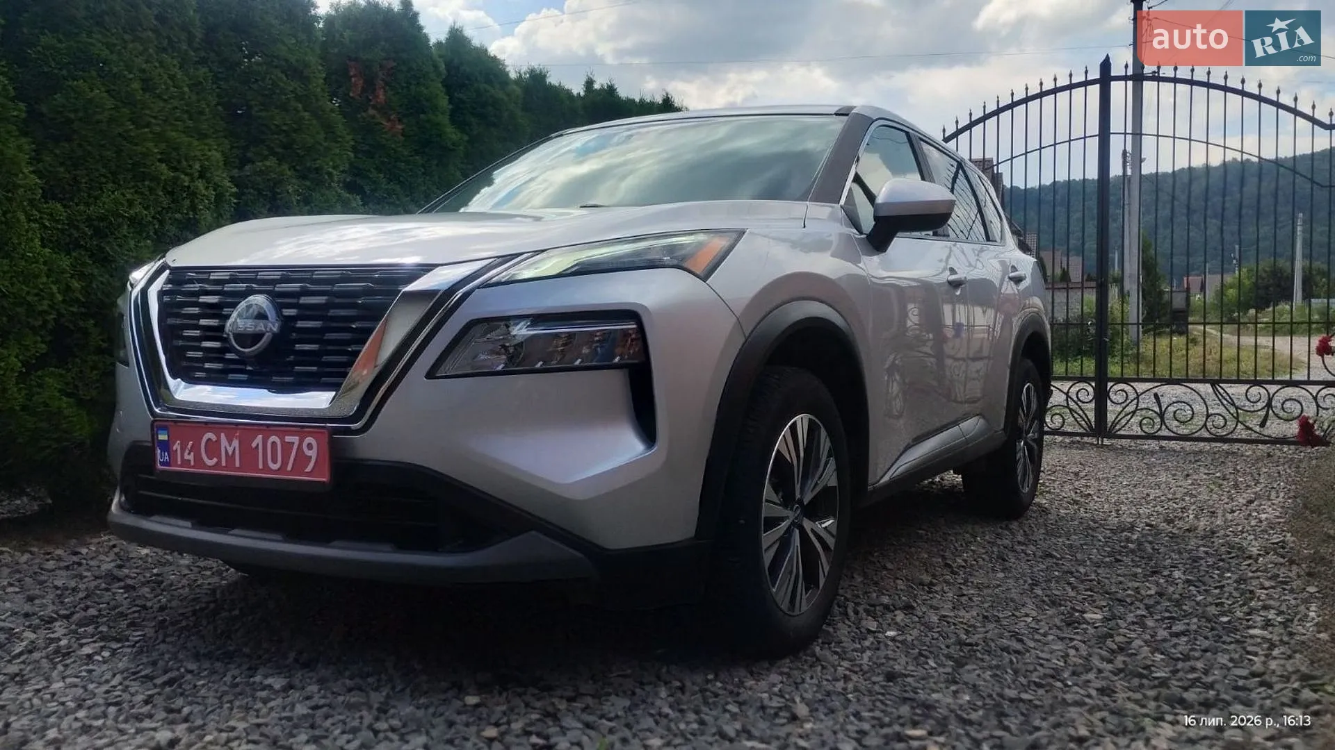 2023 Nissan Rogue - мініатюра 22