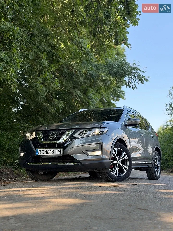 2016 Nissan Rogue - мініатюра 25