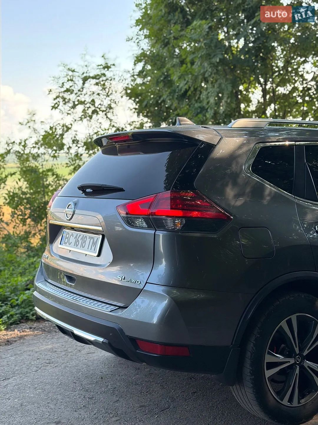 2017 Nissan Rogue - мініатюра 15