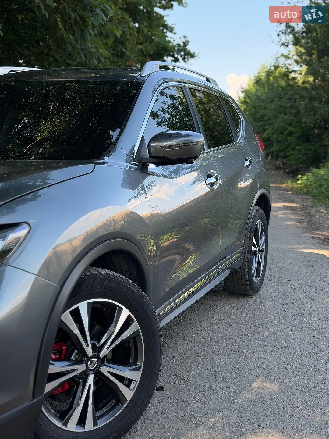 2017 Nissan Rogue - мініатюра 19