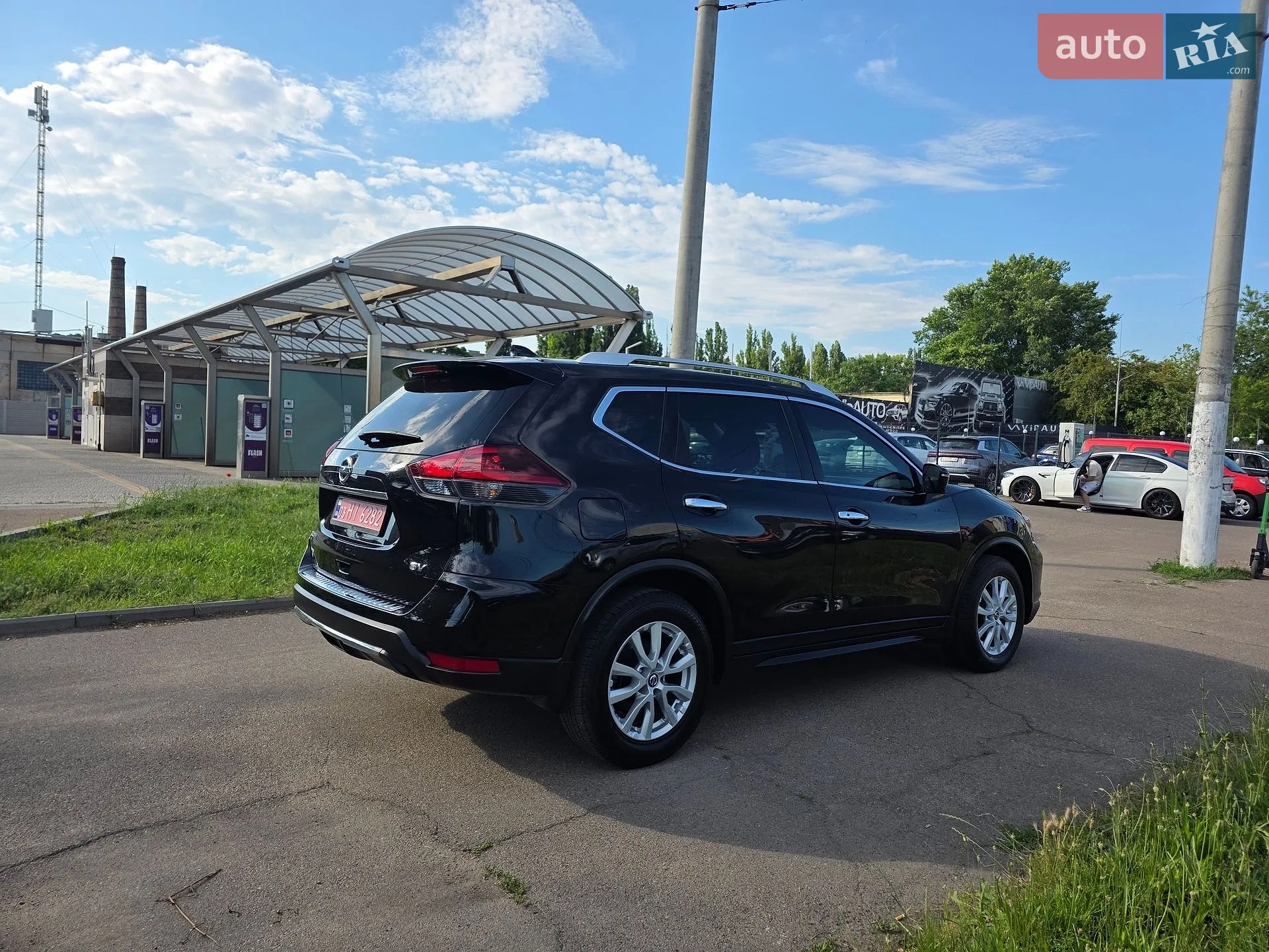 2018 Nissan Rogue - мініатюра 19