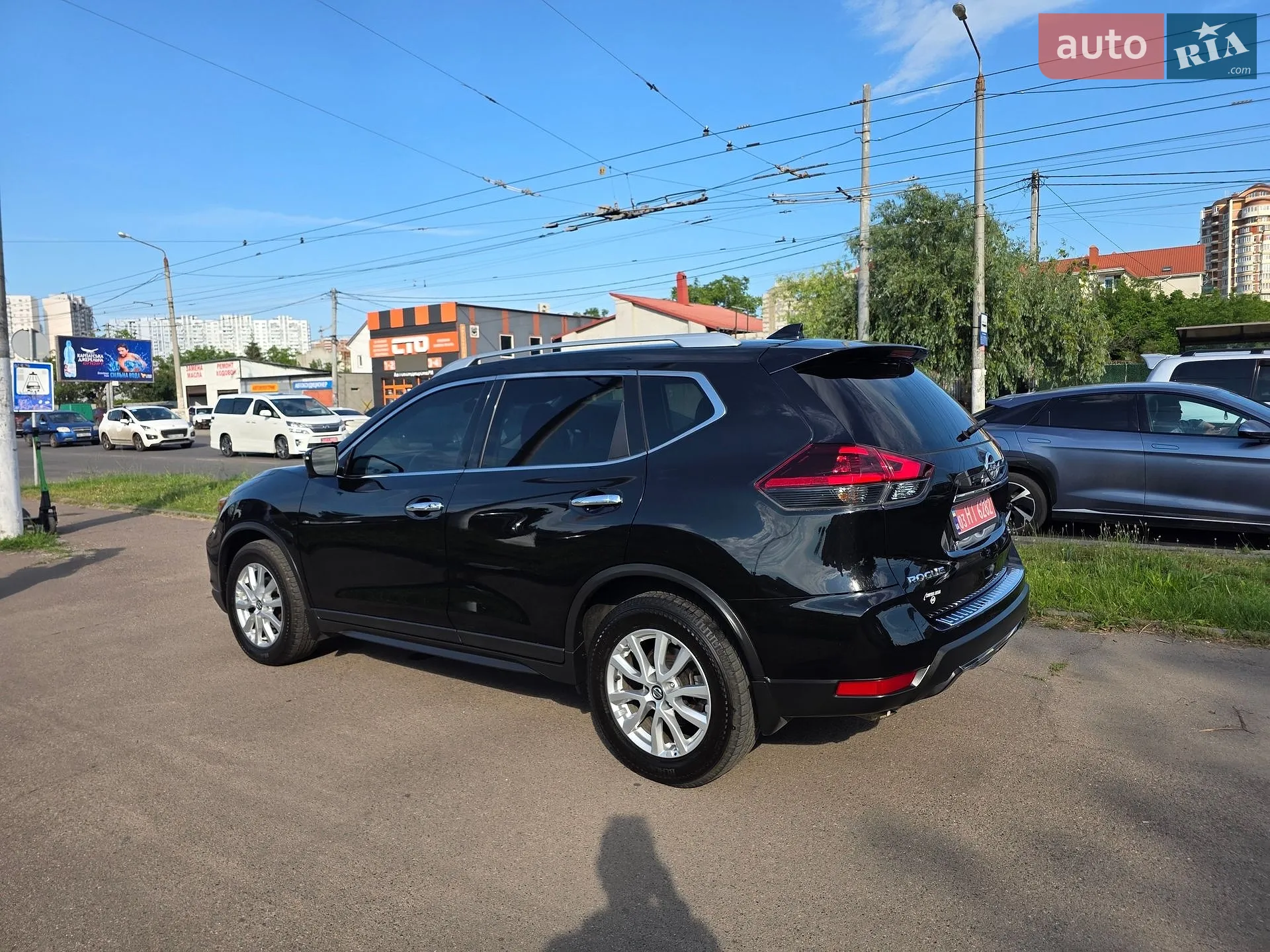 2018 Nissan Rogue - мініатюра 25