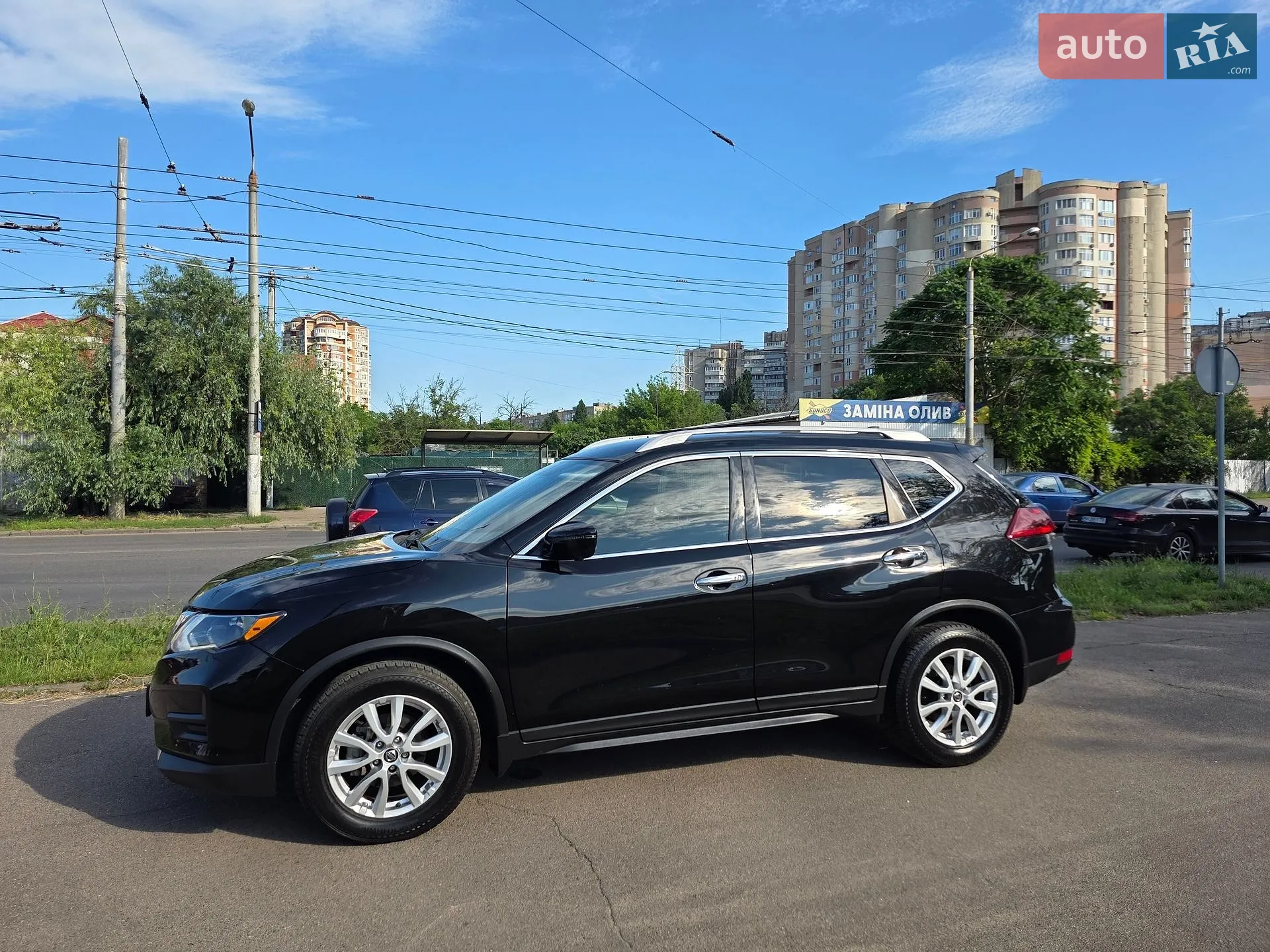 2018 Nissan Rogue - мініатюра 28