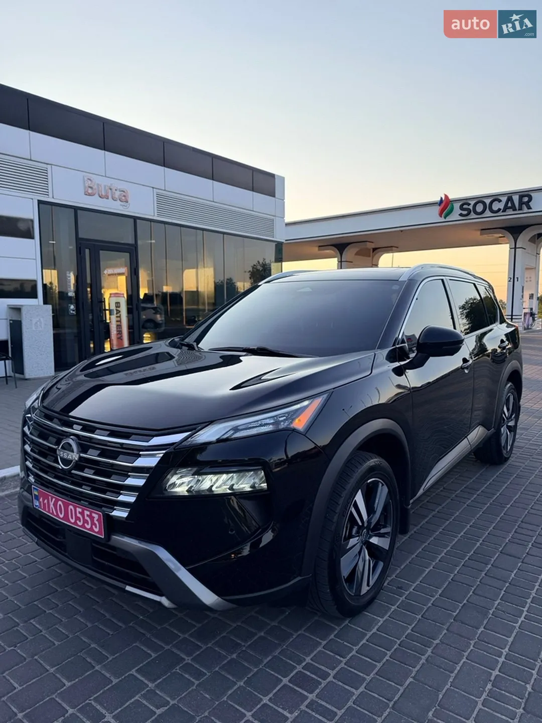 2024 Nissan Rogue - мініатюра 2