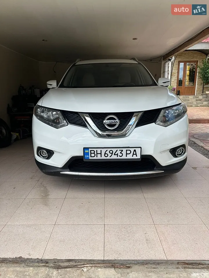 2016 Nissan Rogue - мініатюра 21