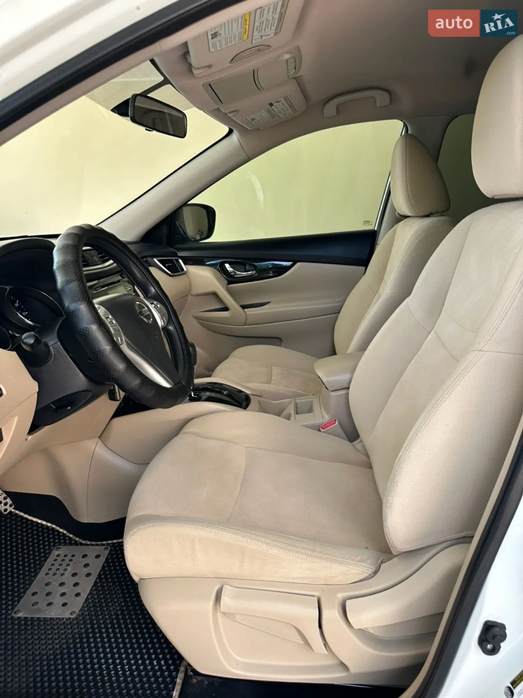 2016 Nissan Rogue - мініатюра 7