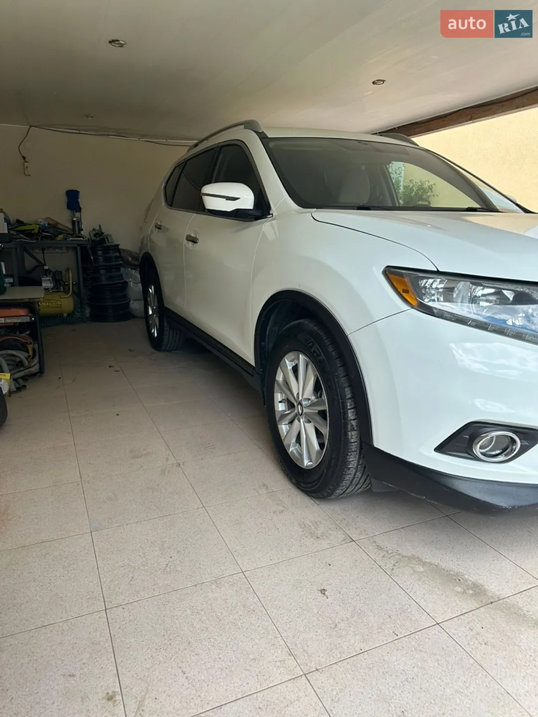 2016 Nissan Rogue - мініатюра 3