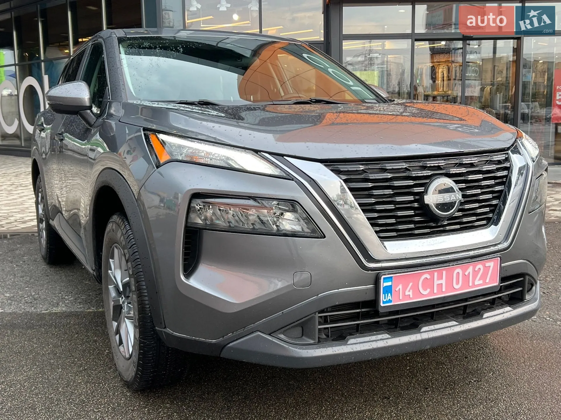 2023 Nissan Rogue - мініатюра 6