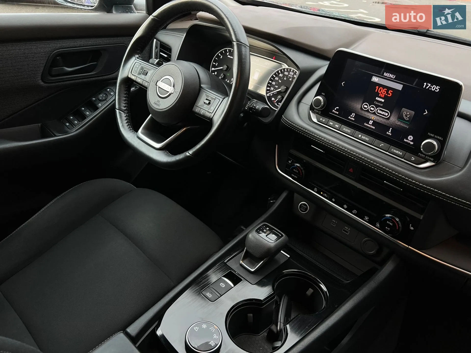 2023 Nissan Rogue - мініатюра 18
