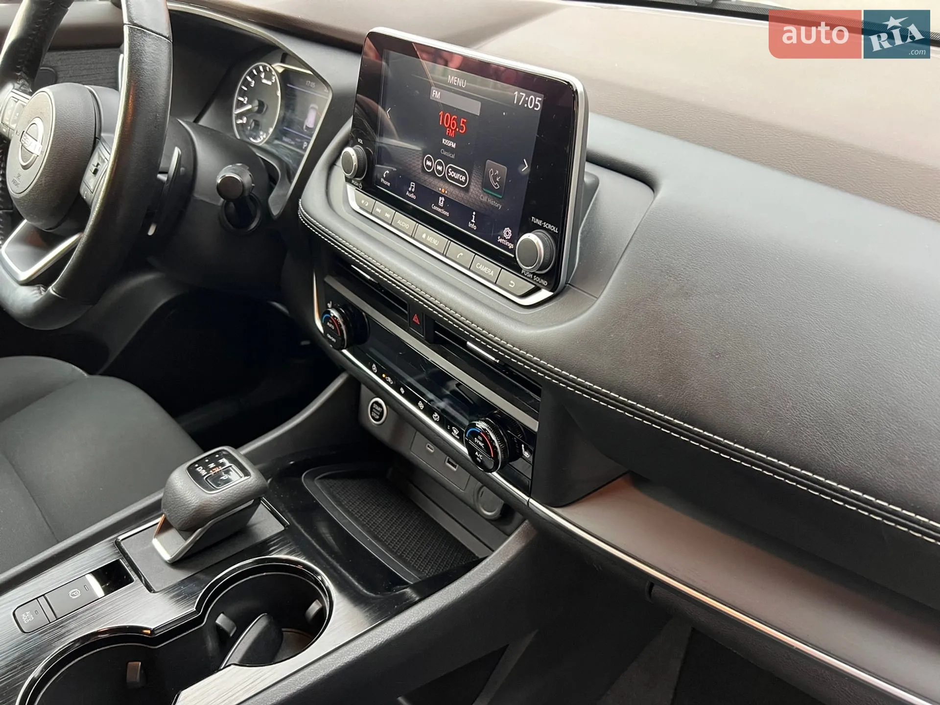 2023 Nissan Rogue - мініатюра 20