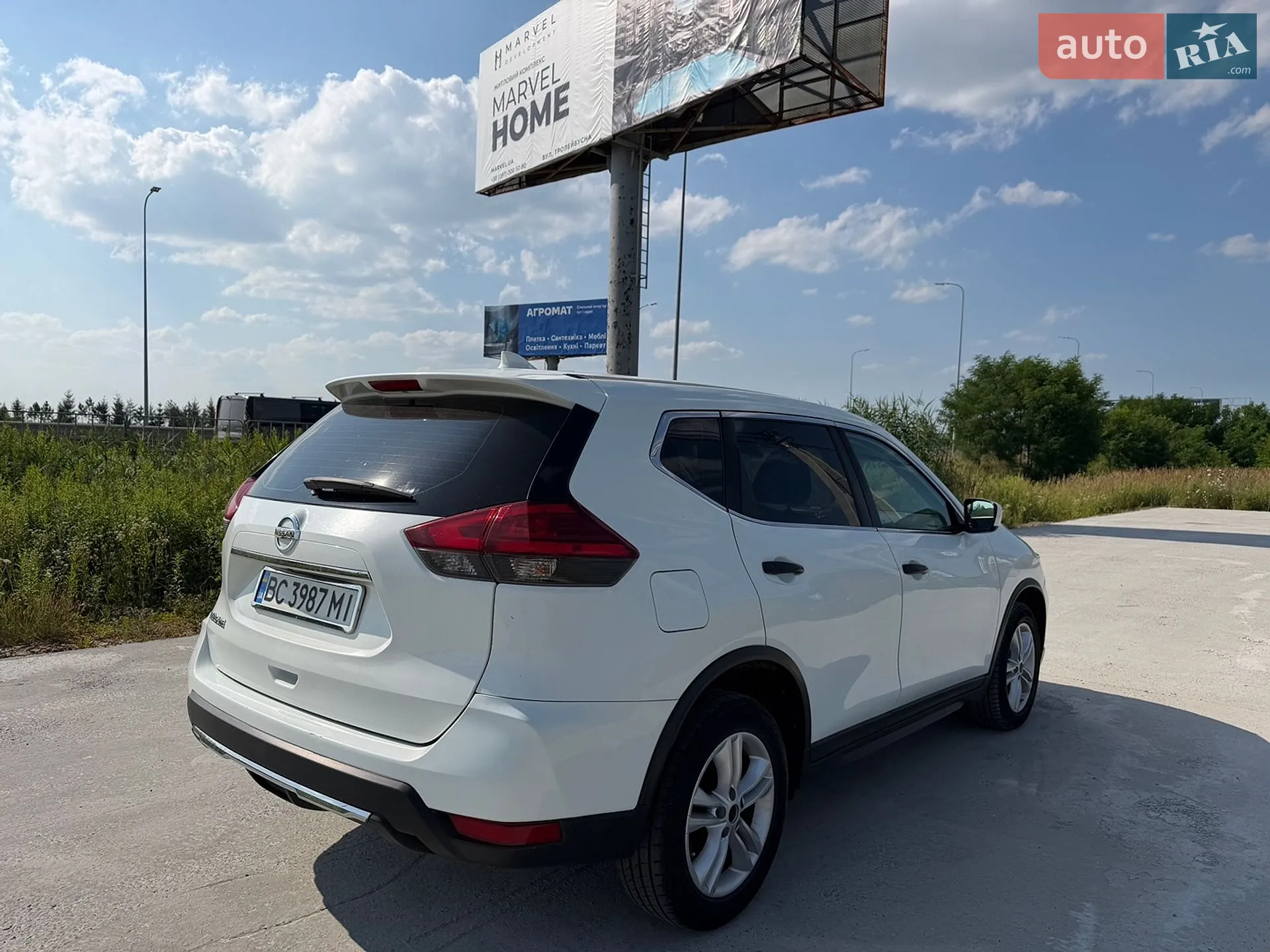 2016 Nissan Rogue - мініатюра 4