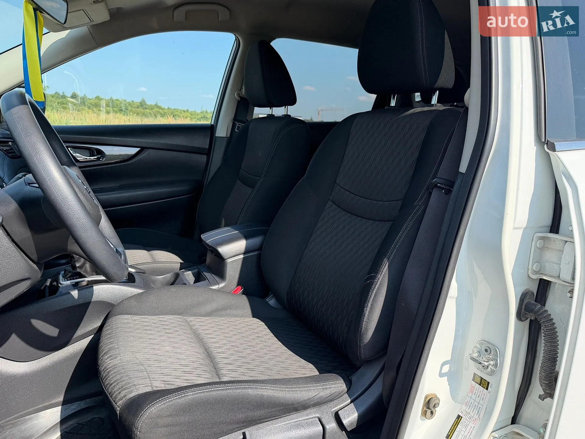 2016 Nissan Rogue - мініатюра 12