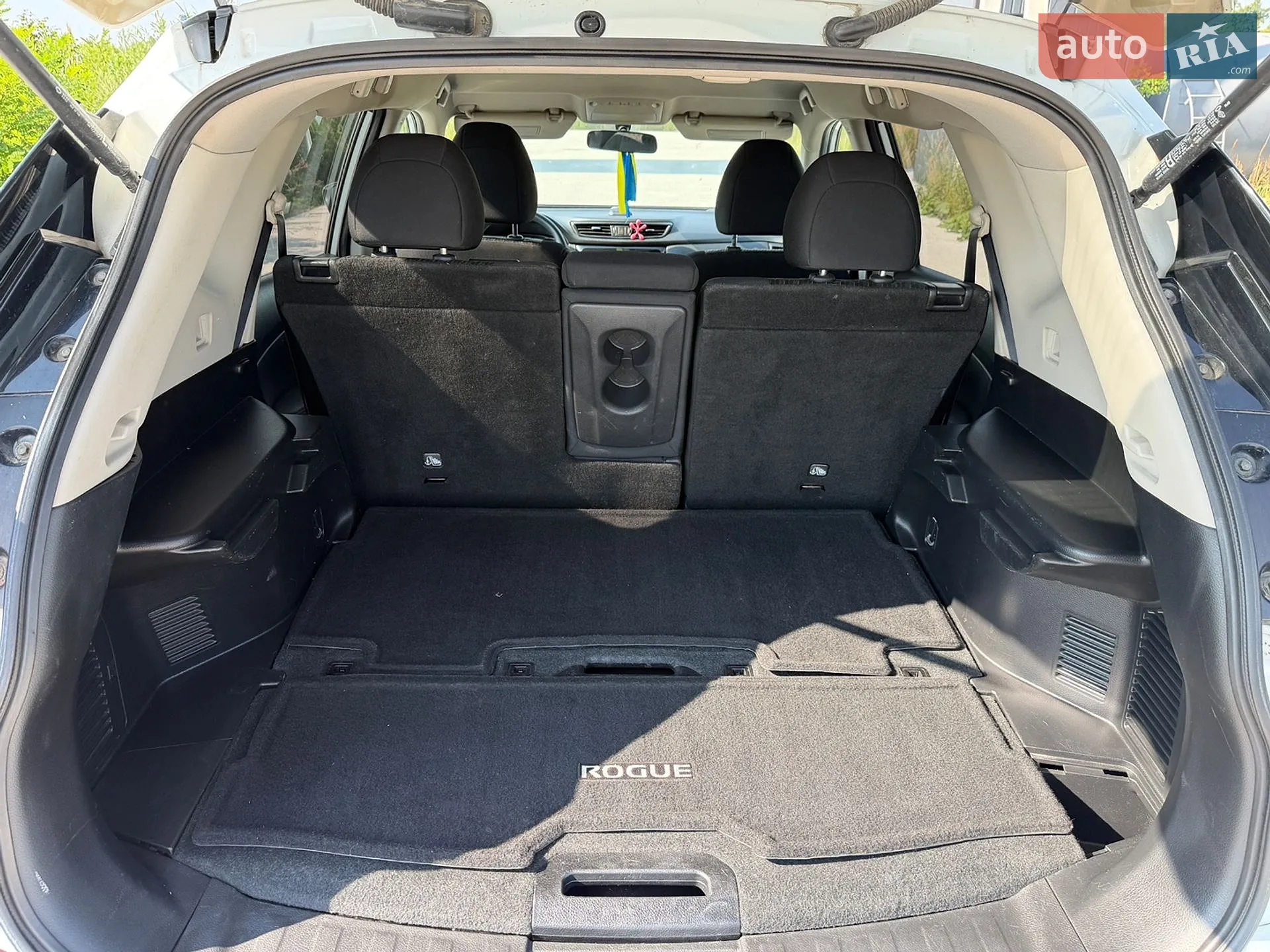 2016 Nissan Rogue - мініатюра 21