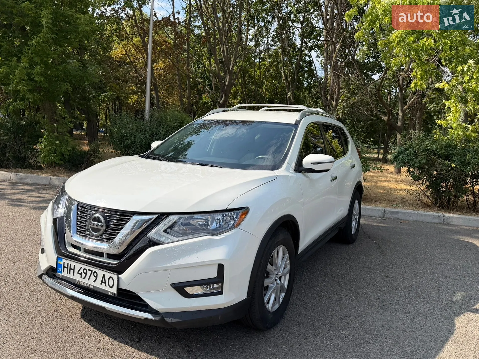 2019 Nissan Rogue - фото 1