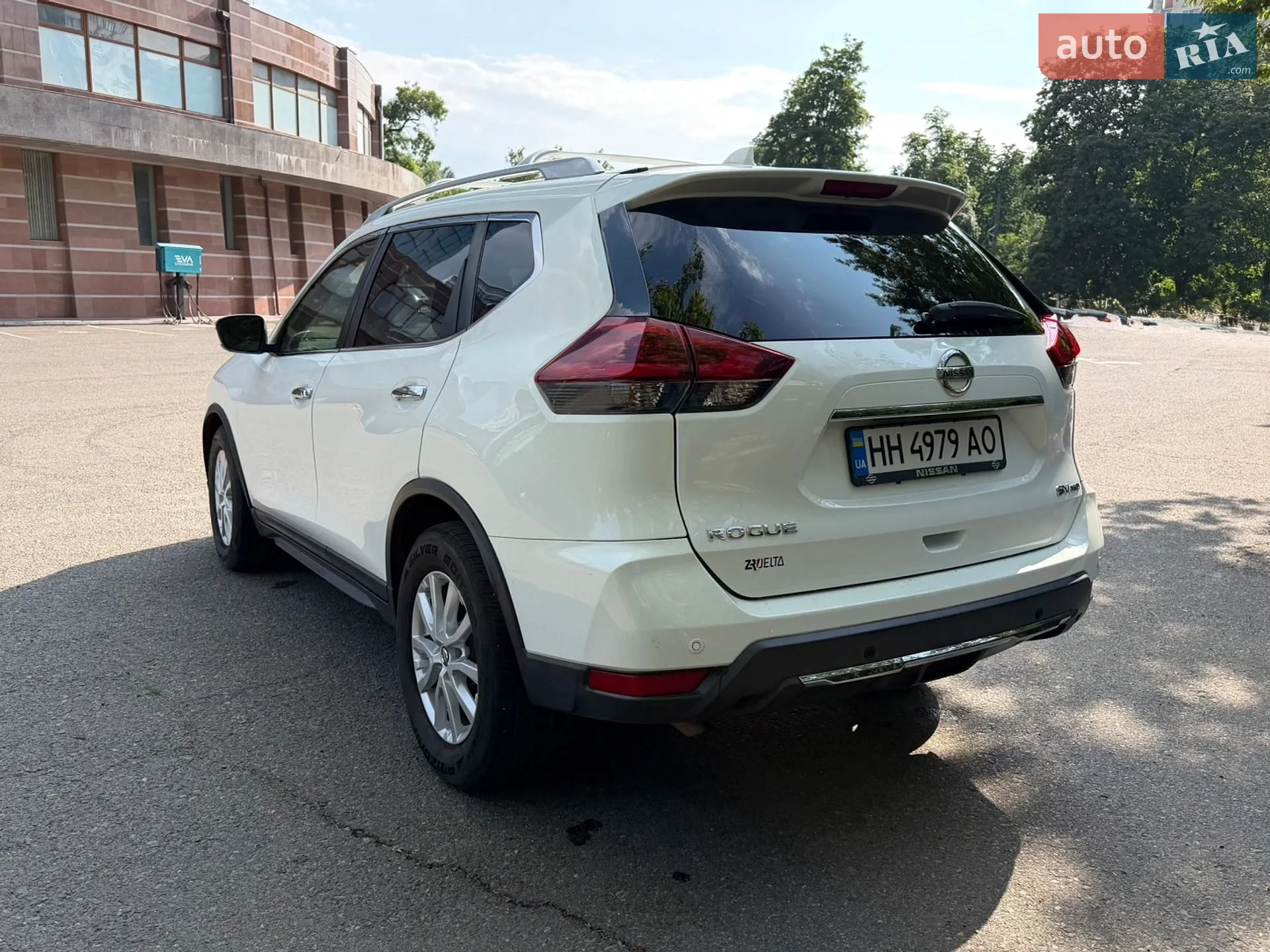 2019 Nissan Rogue - мініатюра 7