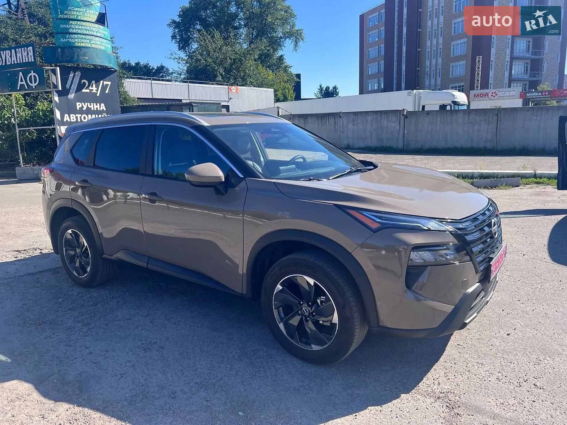 2025 Nissan Rogue - мініатюра 6