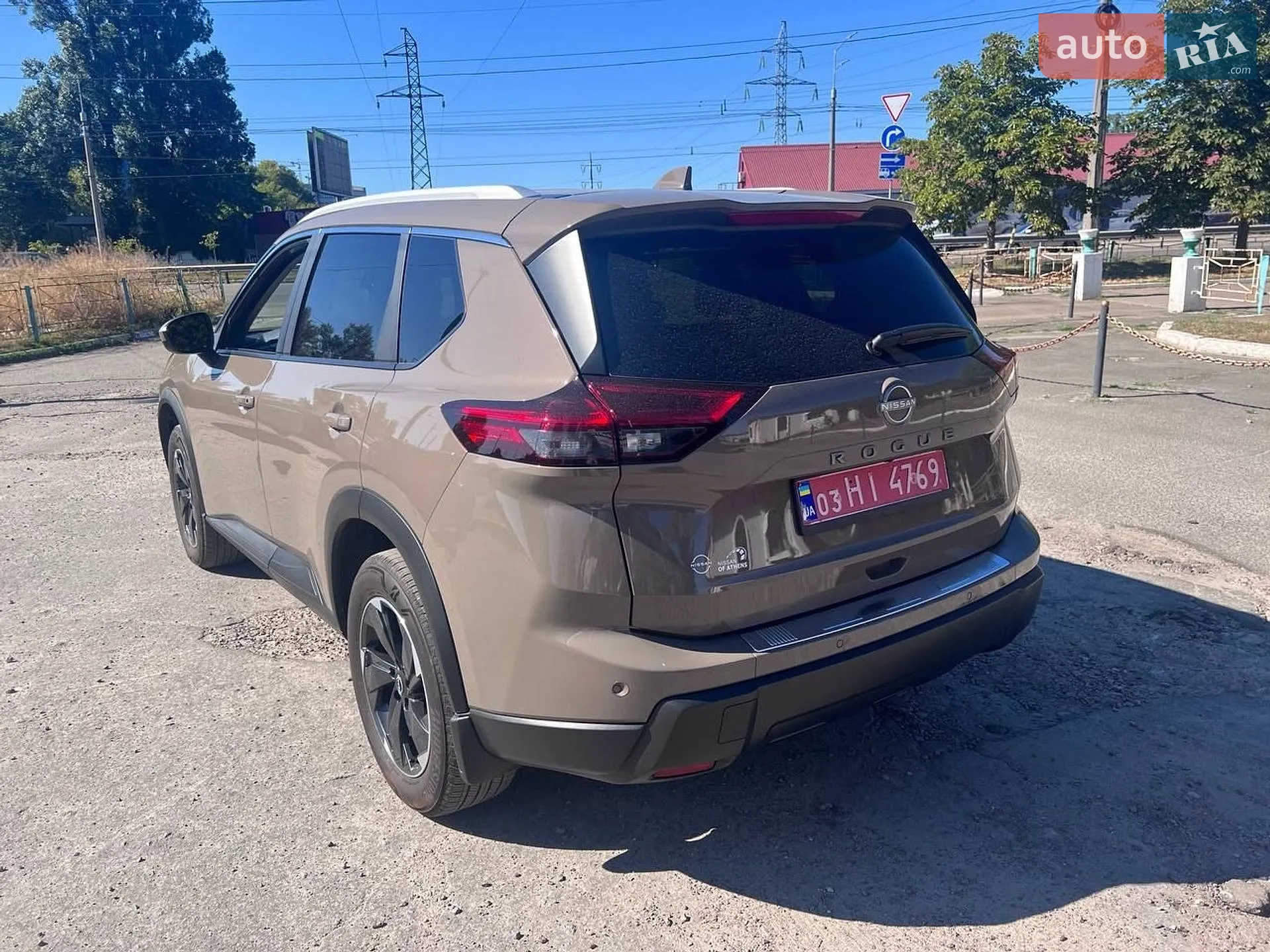 2025 Nissan Rogue - мініатюра 13