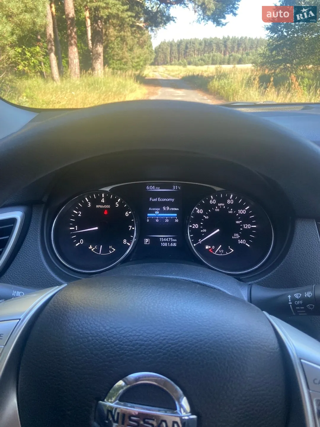 2016 Nissan Rogue - мініатюра 5