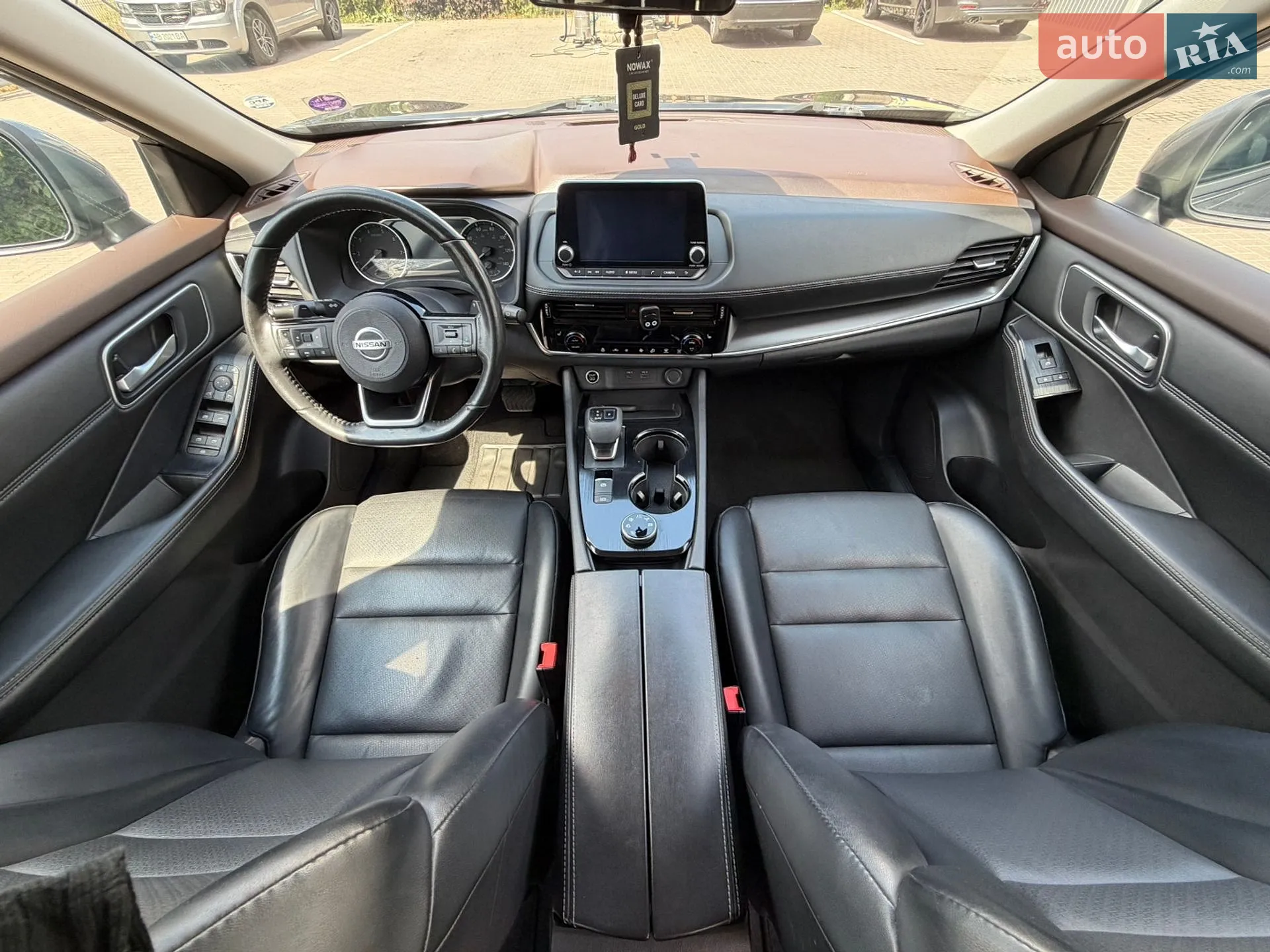 2021 Nissan Rogue - мініатюра 13