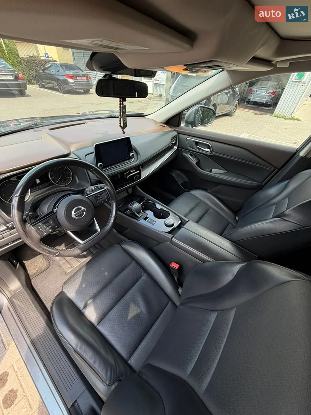 2021 Nissan Rogue - мініатюра 17