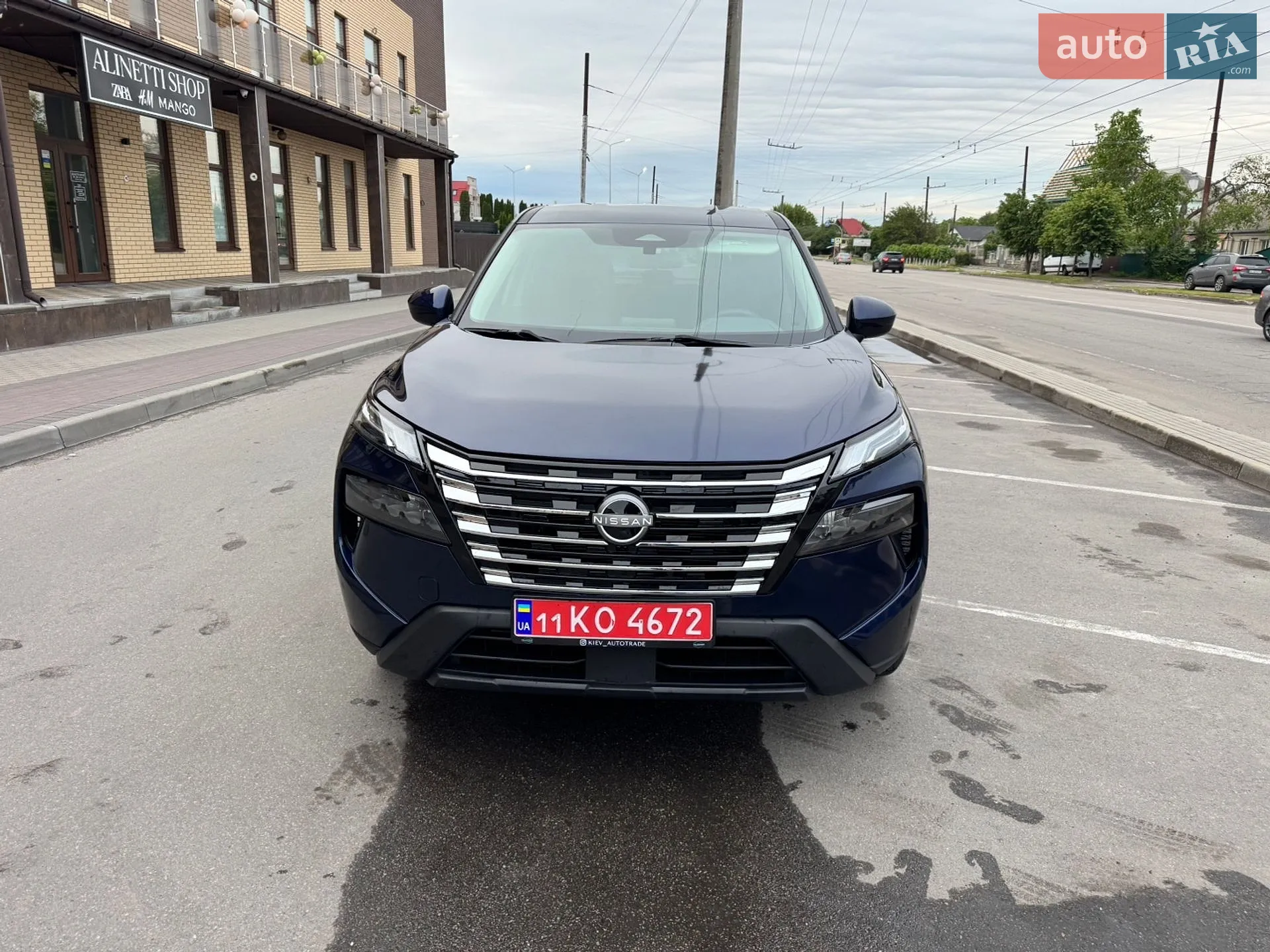 2024 Nissan Rogue - мініатюра 3