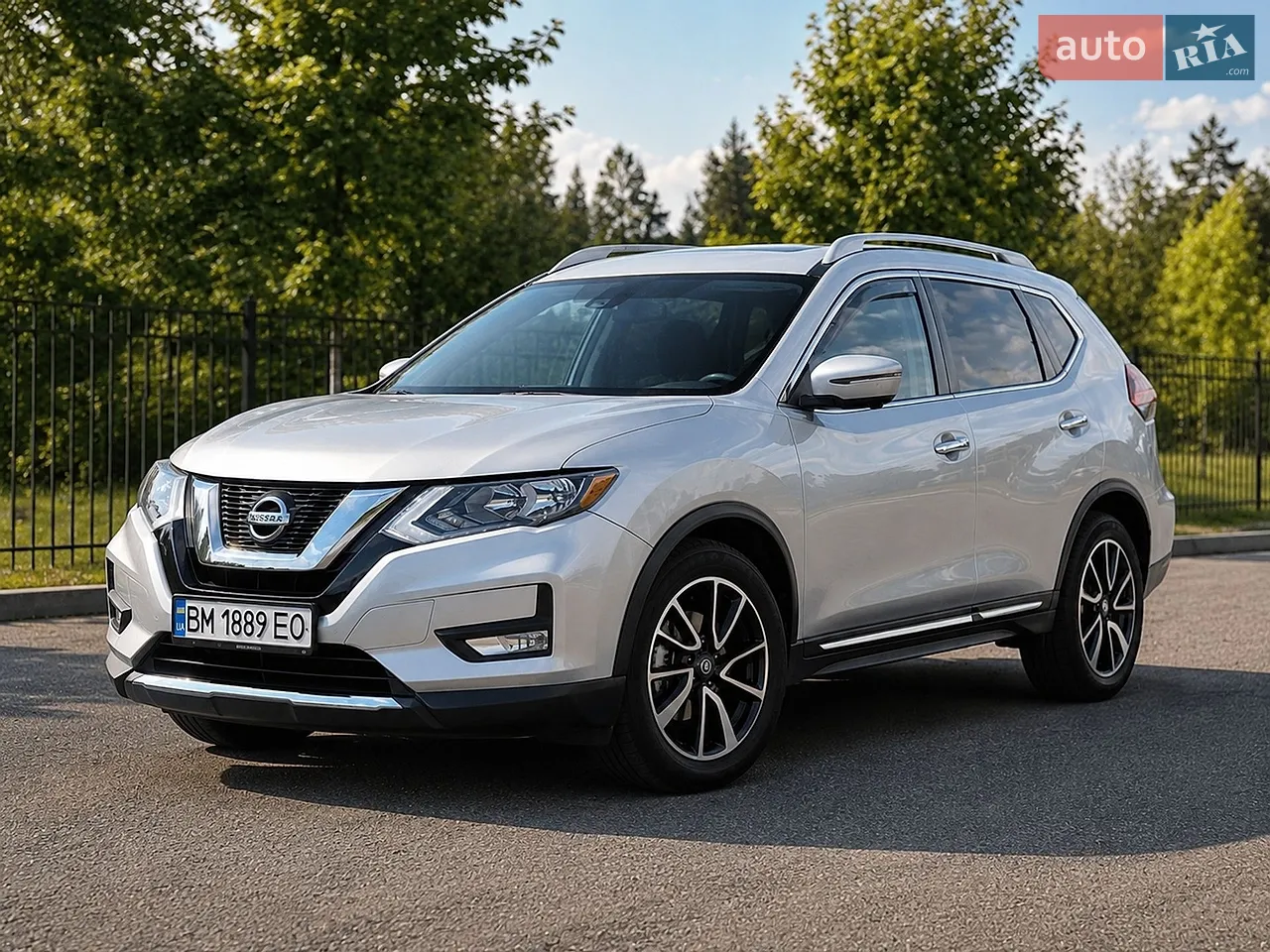 2019 Nissan Rogue - мініатюра 17