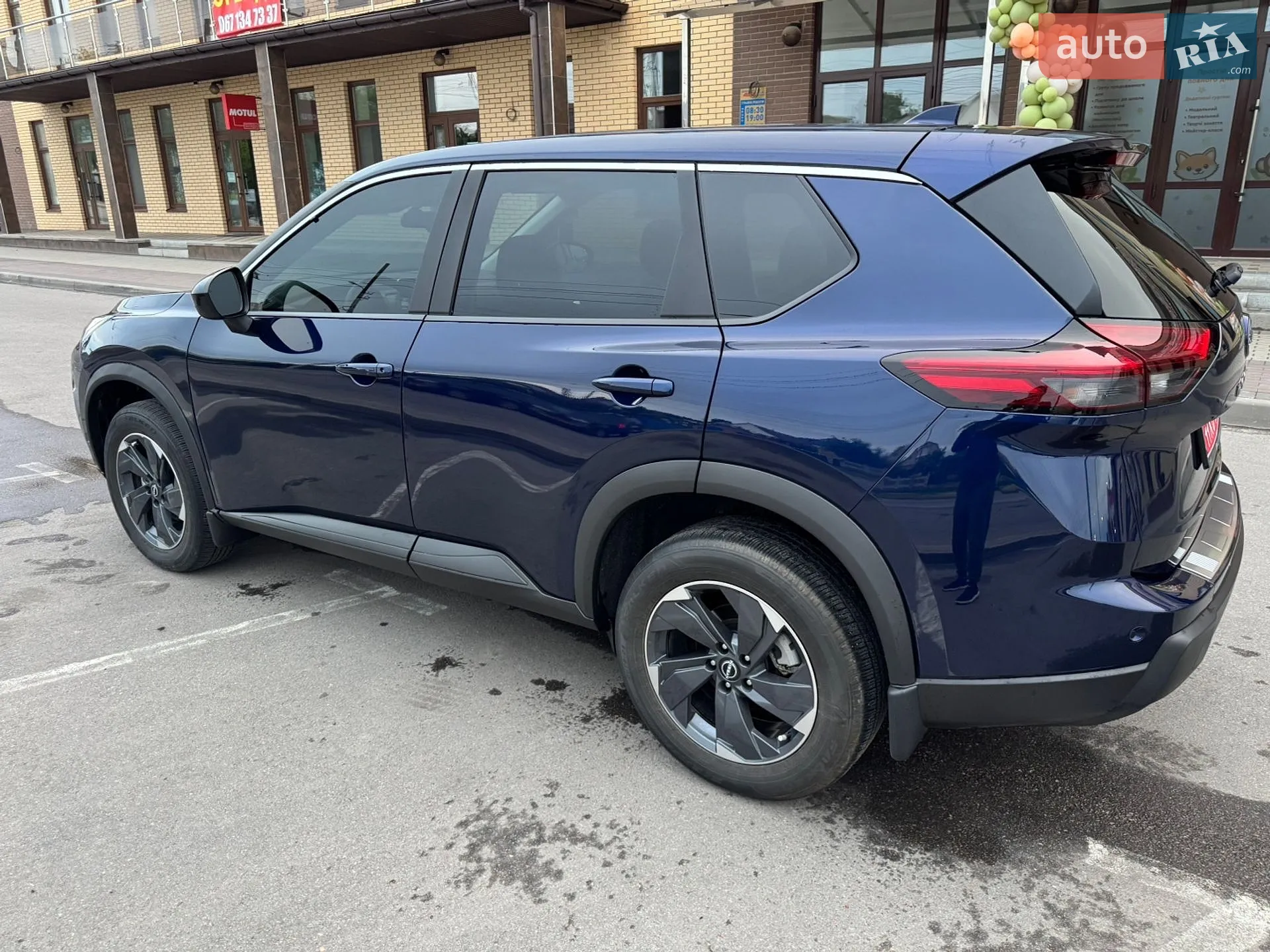 2024 Nissan Rogue - мініатюра 11