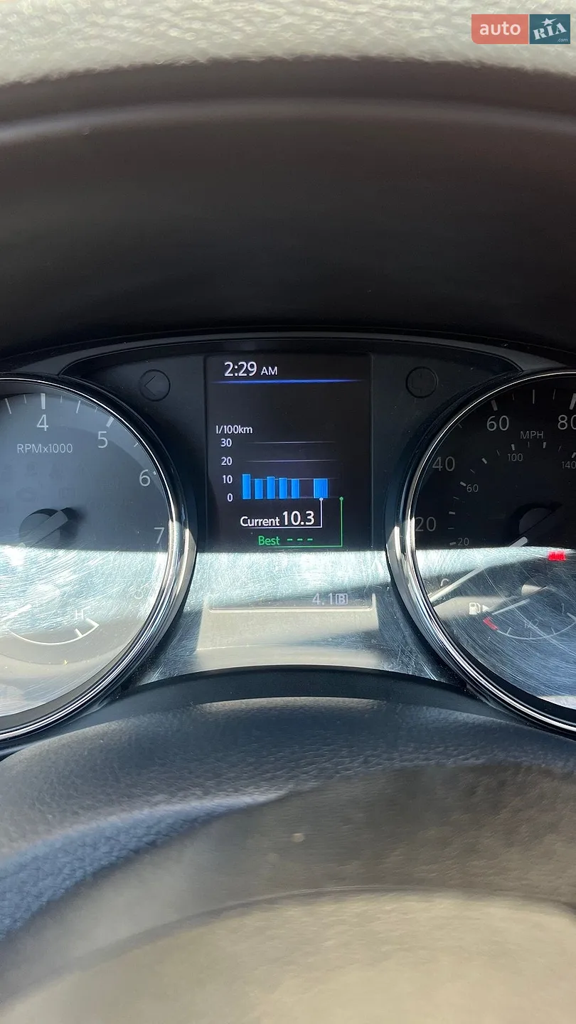 2019 Nissan Rogue - мініатюра 7