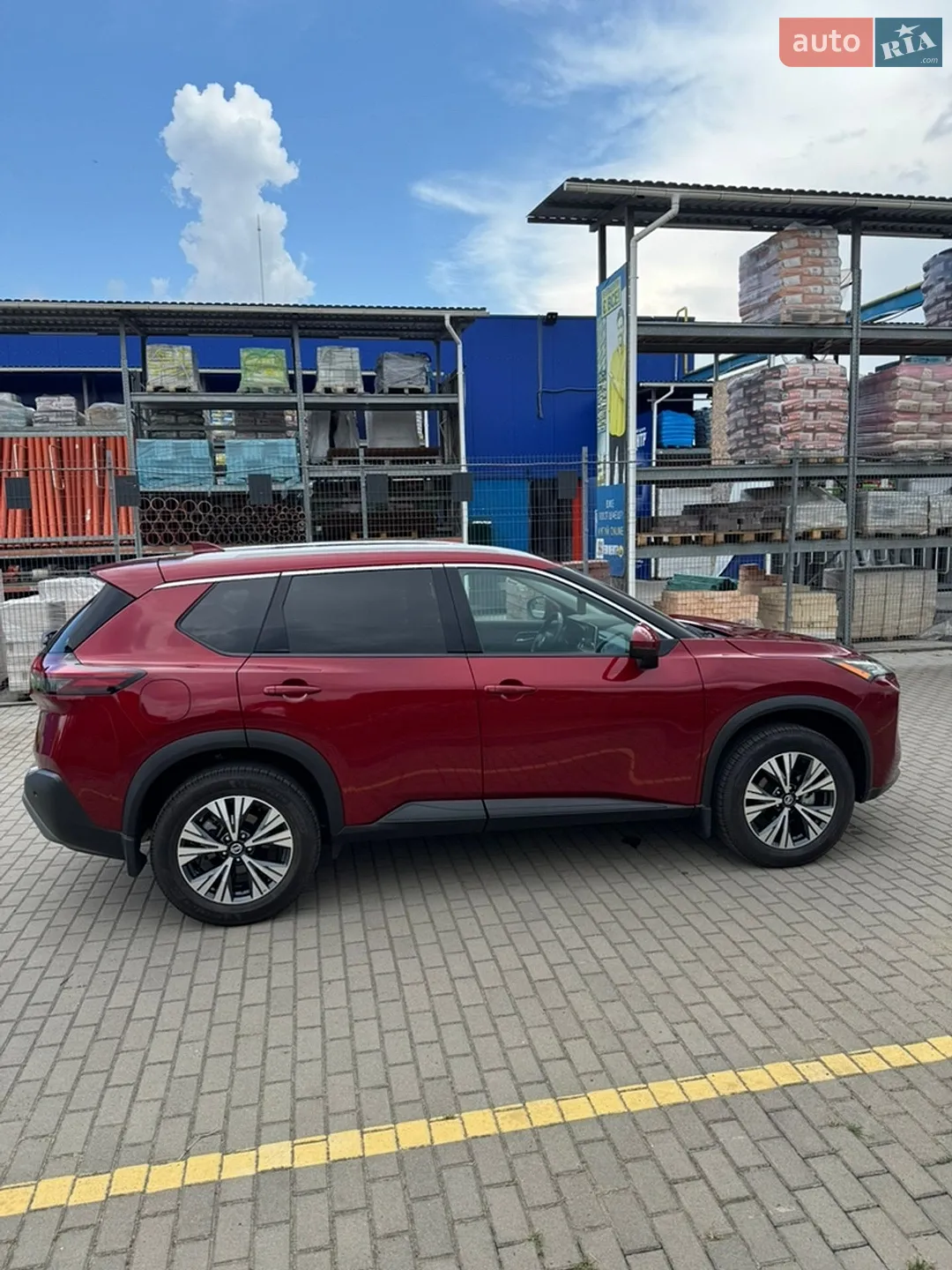 2021 Nissan Rogue - мініатюра 9