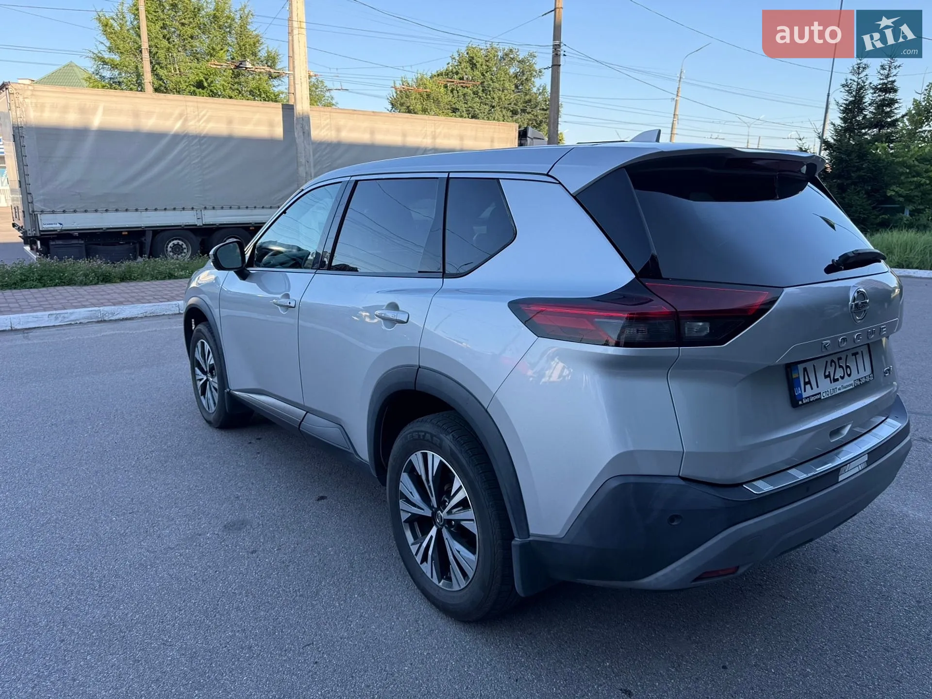 2021 Nissan Rogue - мініатюра 12