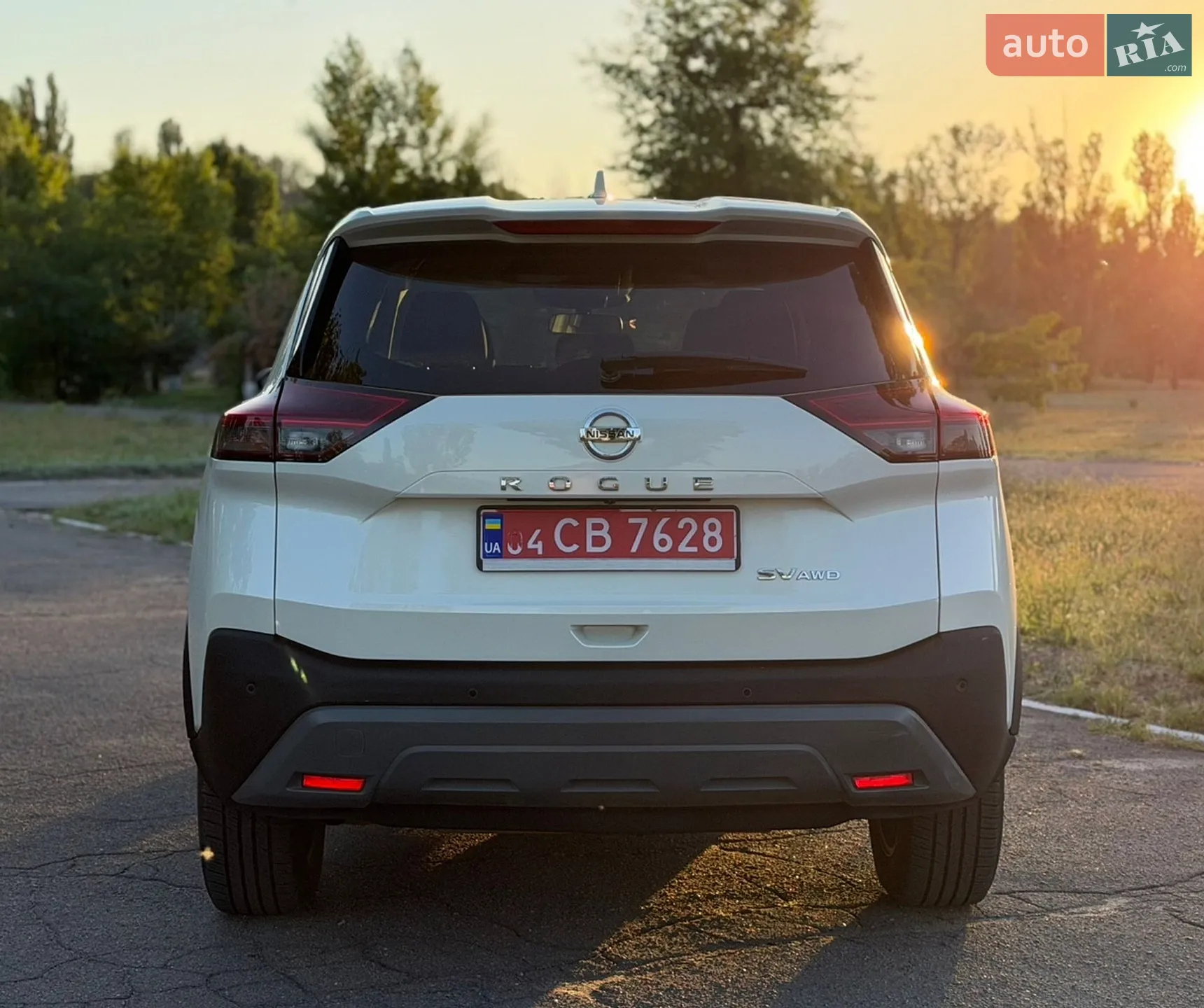 2021 Nissan Rogue - мініатюра 5