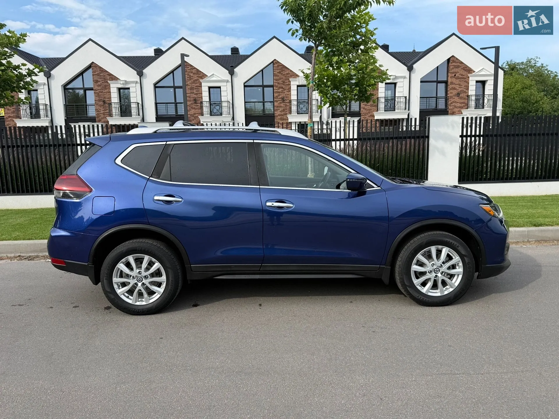 2018 Nissan Rogue - мініатюра 5