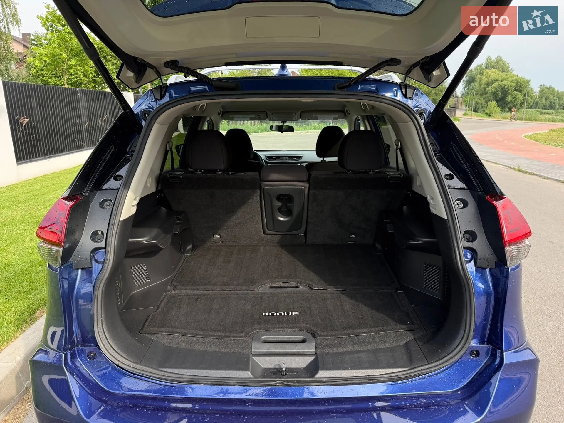 2018 Nissan Rogue - мініатюра 30
