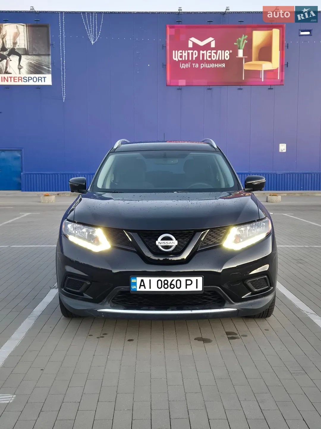 2016 Nissan Rogue - мініатюра 2